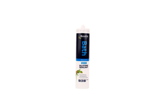 Bostik  Silicone Bath 280ml