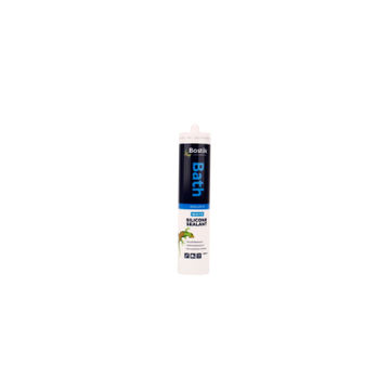 Bostik  Silicone Bath 280ml
