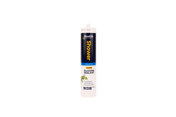 Silicone BOSTIK Shower Clear 280ml