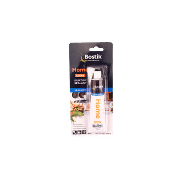 Silicone BOSTIK Home Clear 90ml