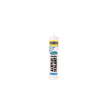 Acrylic sealant ALCOLIN 280ml brilliant white
