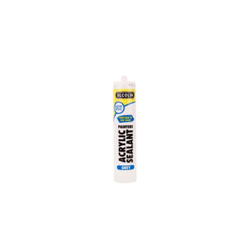 Acrylic sealant ALCOLIN 280ml grey