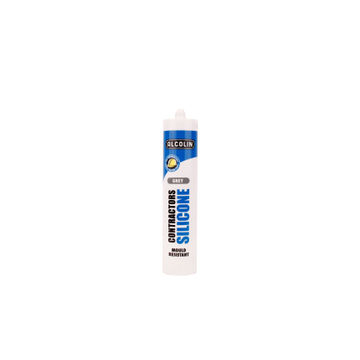 Contractors Silicone ALCOLIN grey 260ml