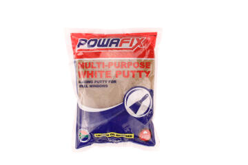 Multi-purpose putty POWAFIX white 500g
