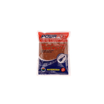 Multi-purpose putty POWAFIX Teak 1kg