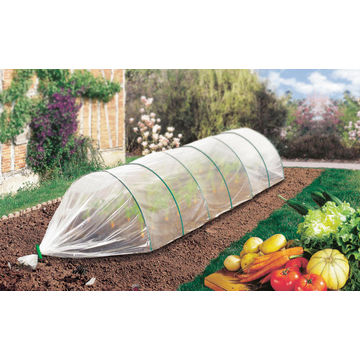 Greenhouse Film, Plastic, NORTENE, 2mx5m, Perforated