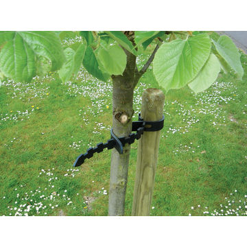 Ties, Rubber, NORTENE, 60cmx3cm, 2 pieces per pack