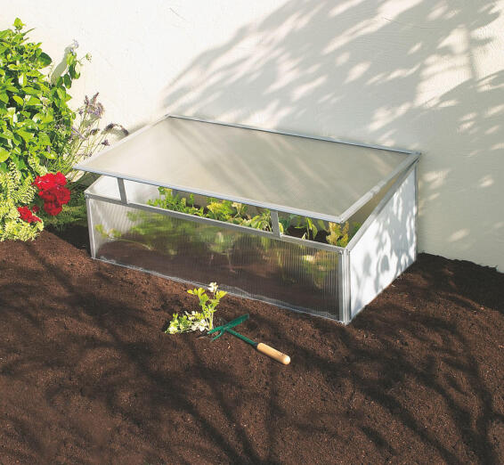 Greenhouse, Balcony, NORTENE, 1.08mx54cmx30cm, Green