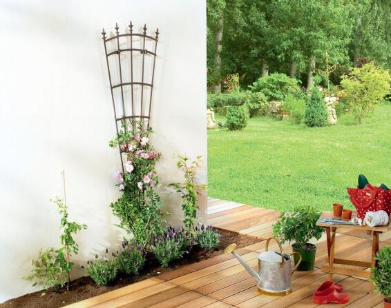 Trellis Royal Metal 0,61 X 1,50 m