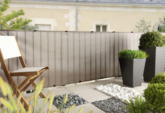 Shade Screen Everly Privacy 1 m X 5 m