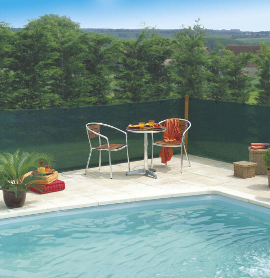 Screen Material Extranet 1,5 m X 10 m