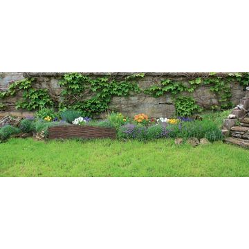 Garden Border Willow 30 cm X 1 m
