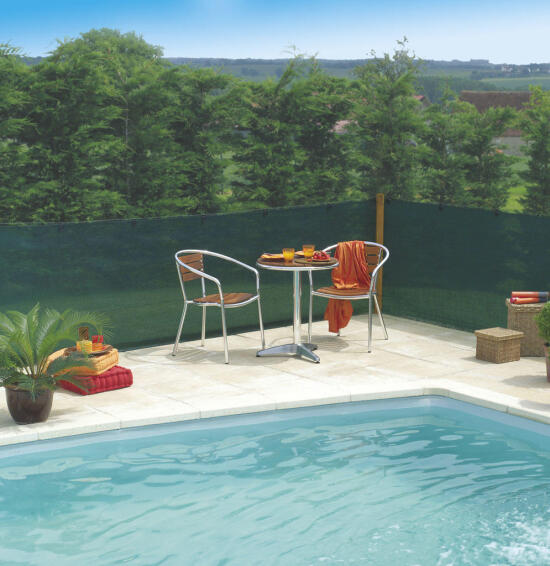 Screen Material Extranet 1 m X 3 m