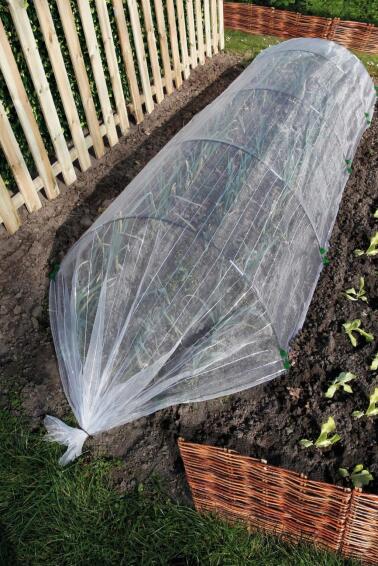 Greenhouse, Tunnel Kit, NORTENE, 1mx4.5m