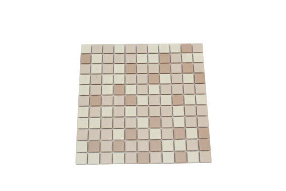 Mosaic Ceramic Beige 300x300mm