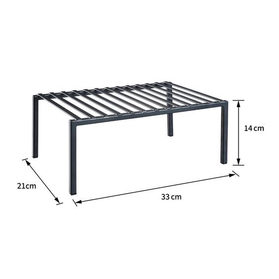 Delinia Cabinet Shelf D21.4Xw33.4Xh14