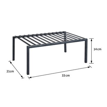 Delinia Cabinet Shelf D21.4Xw33.4Xh14