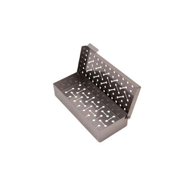 Smoker Box Universal Stainless Steel 