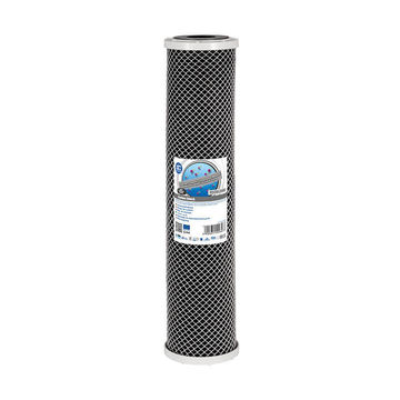 ACTIVATED CARBON BLOCK 4,5 x 20 Inch