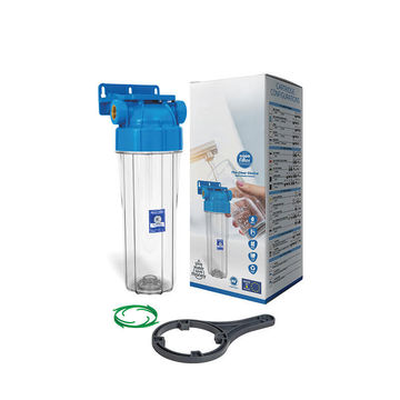 Single Stage 3/4 Inch Whole House Filter