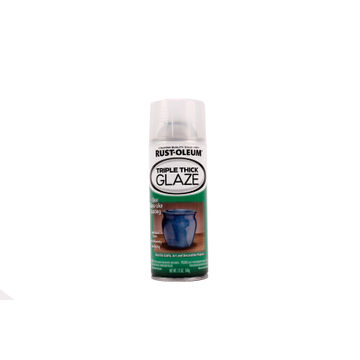 Spray paint RUST-OLEUM Specialty Triple Thick Glaze Clear 340g