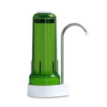 Ecosoft BOB Countertop Filter Leaf Green
