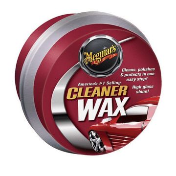 Meguiar's Cleaner Car Wax Paste 