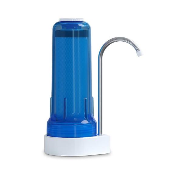 Ecosoft BOB Countertop Filter Ocean Blue