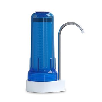 Ecosoft BOB Countertop Filter Ocean Blue