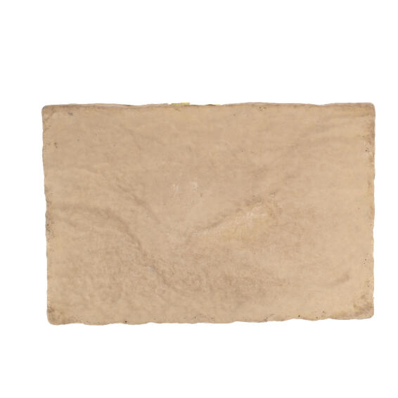 Cottage Stepping Stone 44 cm x 30 cm x 4 cm A Rock