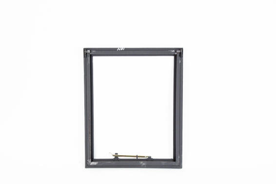 Window Steel Top Hung NE1 F7 (standard profile)-w508xh629mm