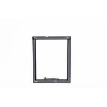 Window Steel Top Hung NE1 F7 (standard profile)-w508xh629mm