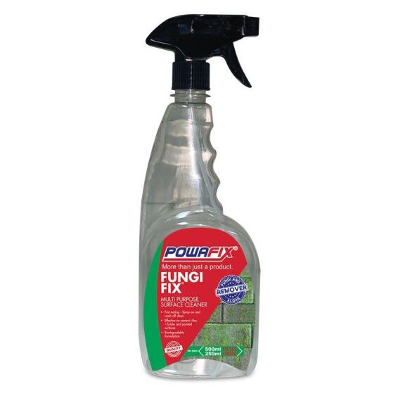 Heavy duty cleaner powafix fungi fix 500ml