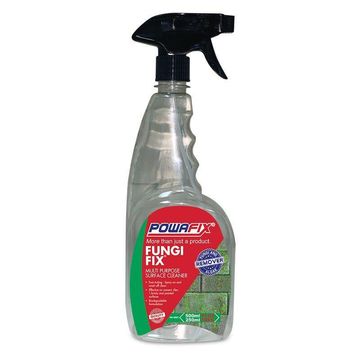 Heavy duty cleaner powafix fungi fix 500ml