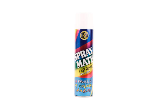 Rust-oleum Spraymate Fast Drying Appliance White 250ML