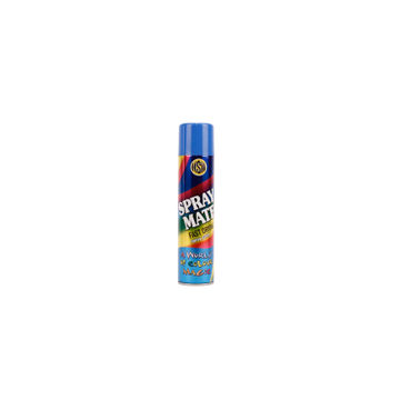 Rust-oleum Spraymate Fast Drying Azure Blue 250ML