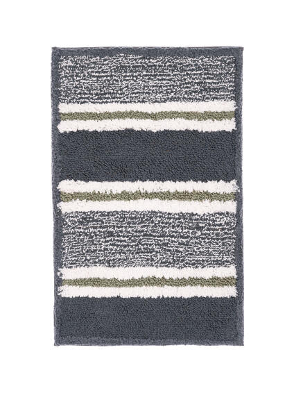 Bath Mat Cotton Angelo Slate W50cmxH80cm