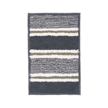 Bath Mat Cotton Angelo Slate W50cmxH80cm