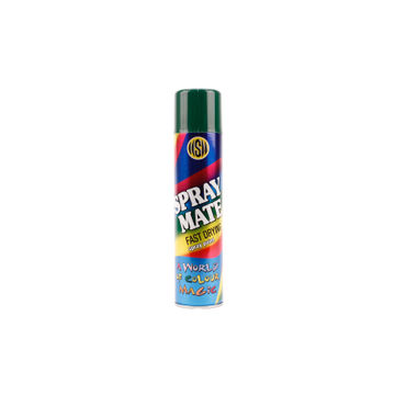 Rust-oleum Spraymate Fast Drying Brilliant Green 250ML