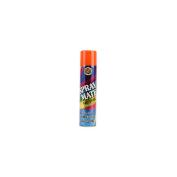 Rust-oleum Spraymate Fast Drying Int Orange 250ML