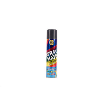 Rust-oleum Spraymate Fast Drying Machinery Grey 250ML