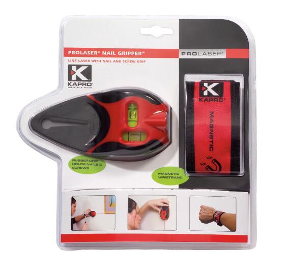 prolaser 810 nail gripper