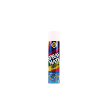 Rust-oleum Spraymate Fast Drying White 250ML