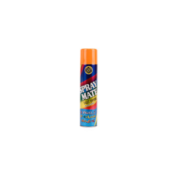 Rust-oleum Spraymate Fast Drying Tangerine 250ML