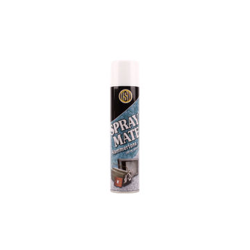 Spray paint SPRAYMATE Hammertone Grey 250ml