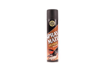 Spray paint SPRAYMATE Hi Heat Black 250ml