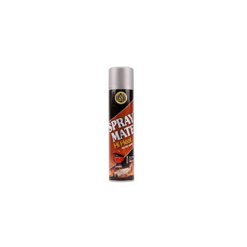 Spray paint SPRAYMATE Hi Heat Silver 250ml