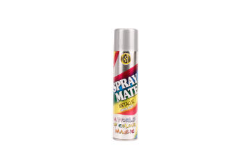 Spray paint SPRAYMATE Super Chrome 250ml
