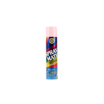 Rust-oleum Spraymate Fast Drying New Pink 250ML