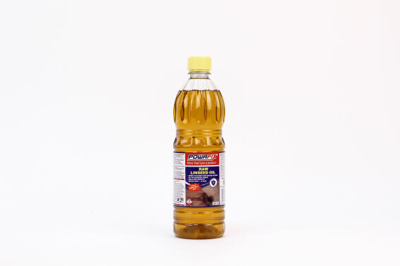 Raw linseed oil POWAFIX 750ml